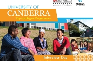 University-of-Canberra-–-Interview-Day-20-Jul-2015